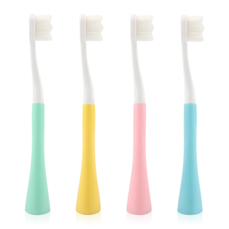Cute Design Soft Nylon Gums Care TooChildren Toothbrush