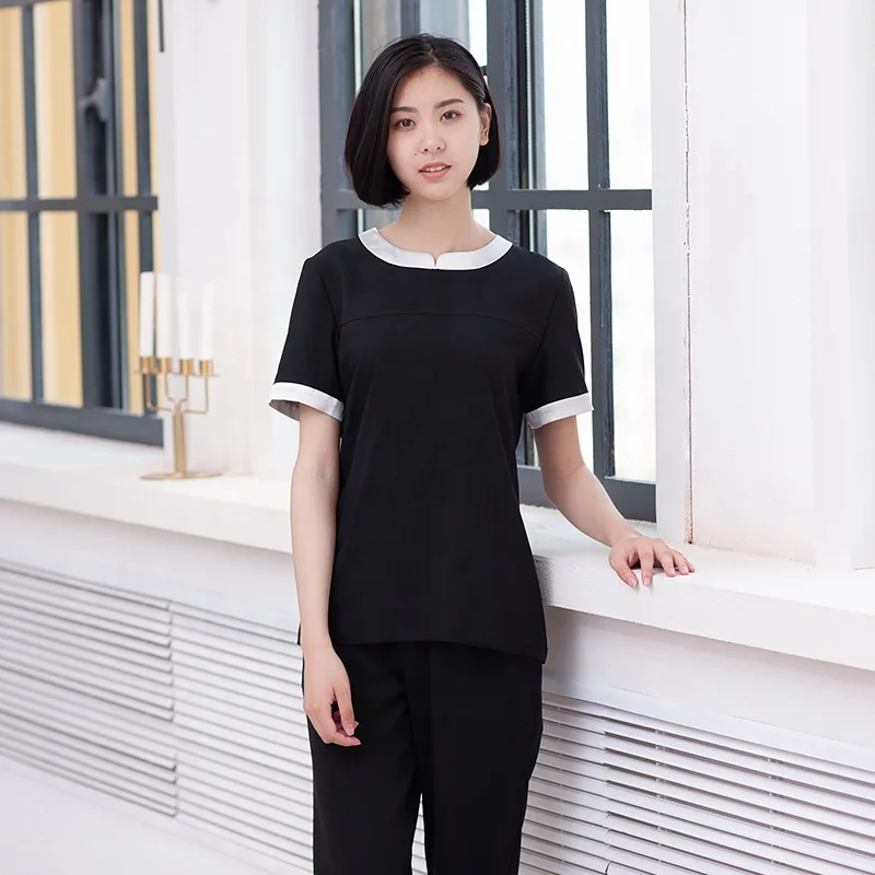 Медицинская Униформа больницы для пластиковой хирургии, Корейская униформа для тату салона красоты для женщин, хирургические медсестры