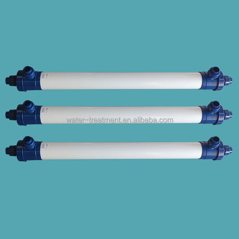 UF filter membrane hollow fiber UF membrane filter for concentration and separation of drinking liquids