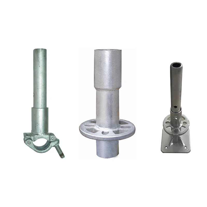 Hot Dip Galvanized Ringlock Scaffolding Accessories for Building Construction