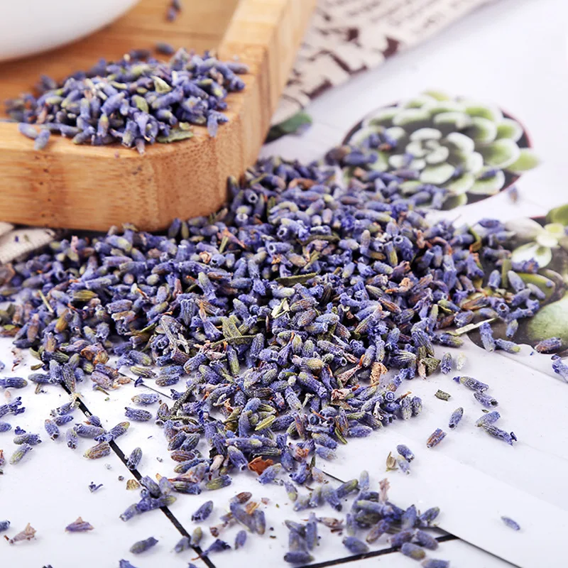 Wholesale Scented Organic Dried Lavender Flower Tea