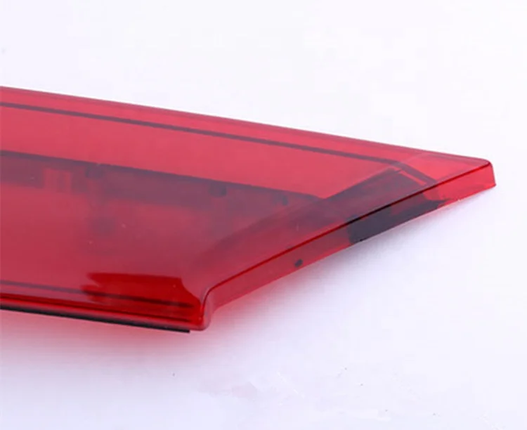 
Brake light Rear bumper lamp for Geely Atlas Boyue NL3 Proton X70 Emgrand X7 Sports car auto modify parts reflector indicator 