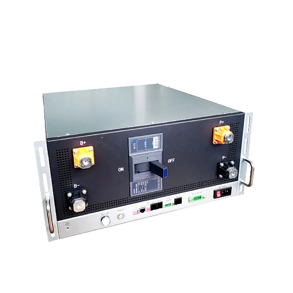 Factory price GCE high voltage  BMS with CAN/RS485 Communication for UPS and BESS ESS
