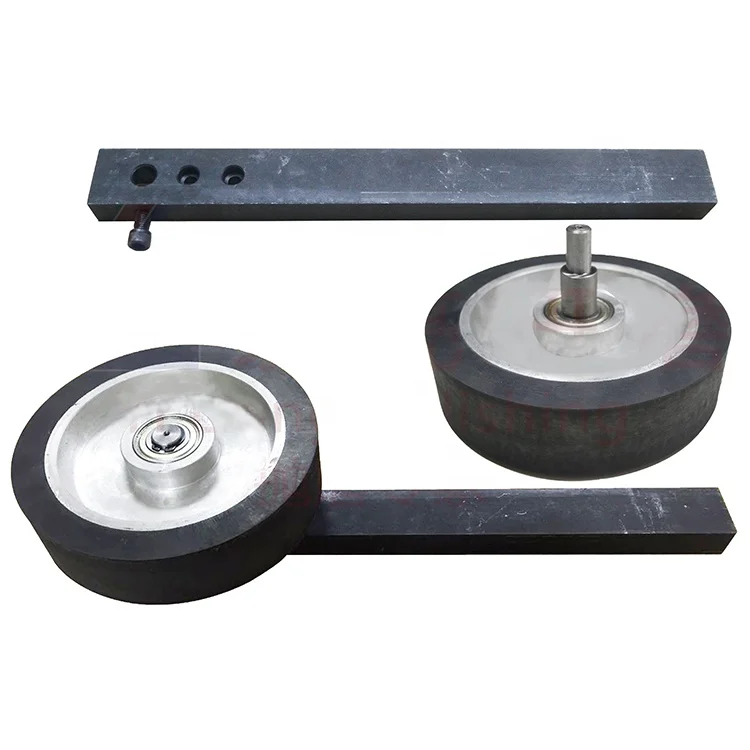 ADV 116-1 Belt Grinder Machine Steel Plate Grinding Belt Sander Machine for Metal