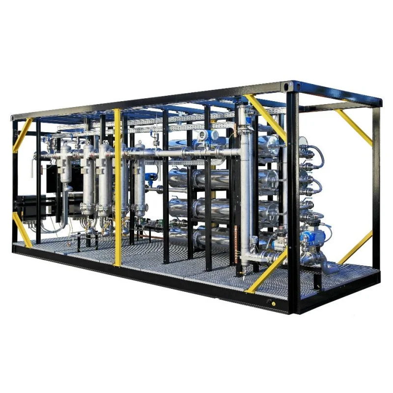 2024 мембранный модуль для улавливания углерода пищевой 99.995% Ptfe полая мембрана мини-Co2 экстракционная машина безалкогольных напитков