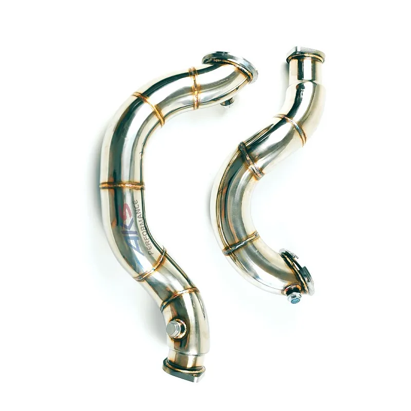 Performance Downpipe For BMW 135i 335i Z4 E82 E87 E81 E90 E91 E92 N54 Downpipe