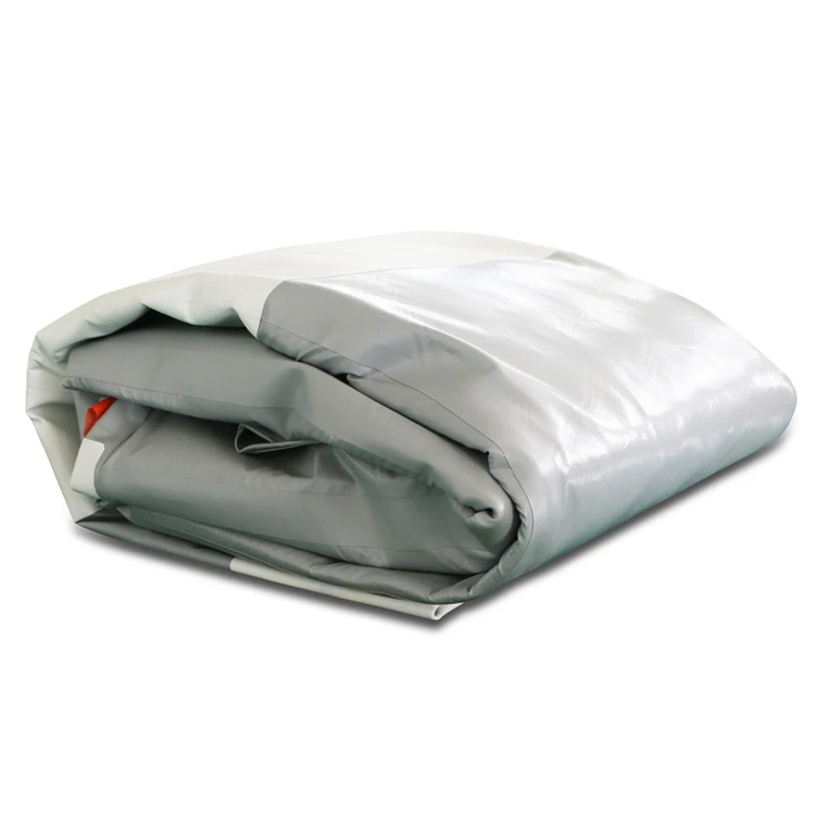 JHW 6-meter long large inflatable transport ship made in china Shenzhen factory large rubber rescue transport boat