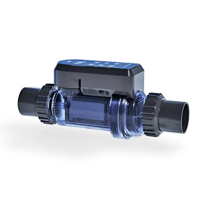 Stepon App Chlorinator Spa Swimming Pool Use  Salt Automatic Chlorinator Salt Chlorinator