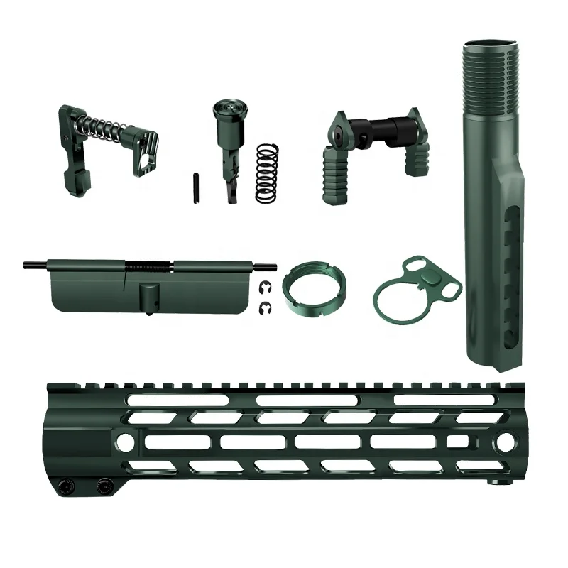 
M4 AR15 Handguard AR 15 Parts Accessories AR-15 Kit 