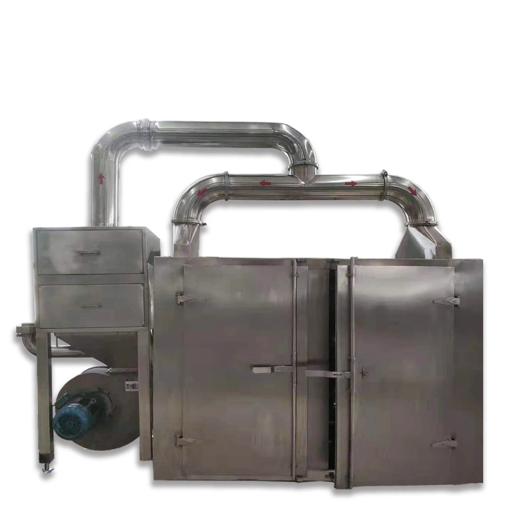 CT High Temperature Industrial Oven Hot Air Circulation Oven Agricultural And Sideline Products Fruit Drying Oven Box Dryer