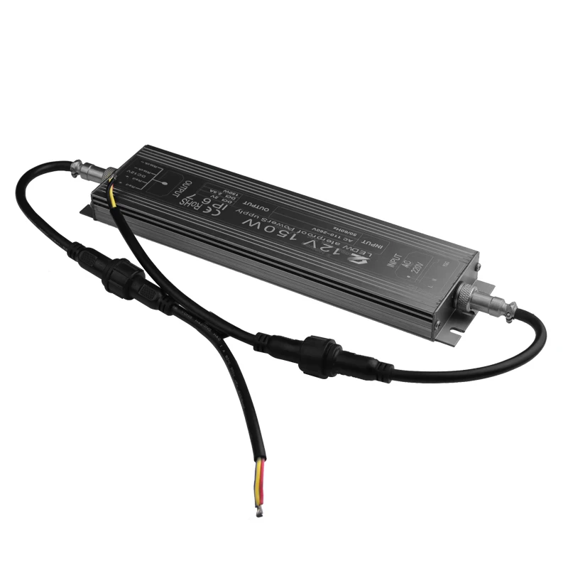 Led Driver Dimmer Control 12V 48V 70V 13W 80W 100W 150W 300Ma 350Ma Rgb Led Dimmable Drivers