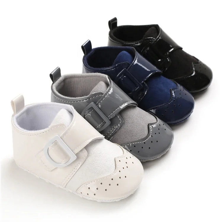 Toddler Baby Boy Girl Soft Sole Shoes Newborn Shoe