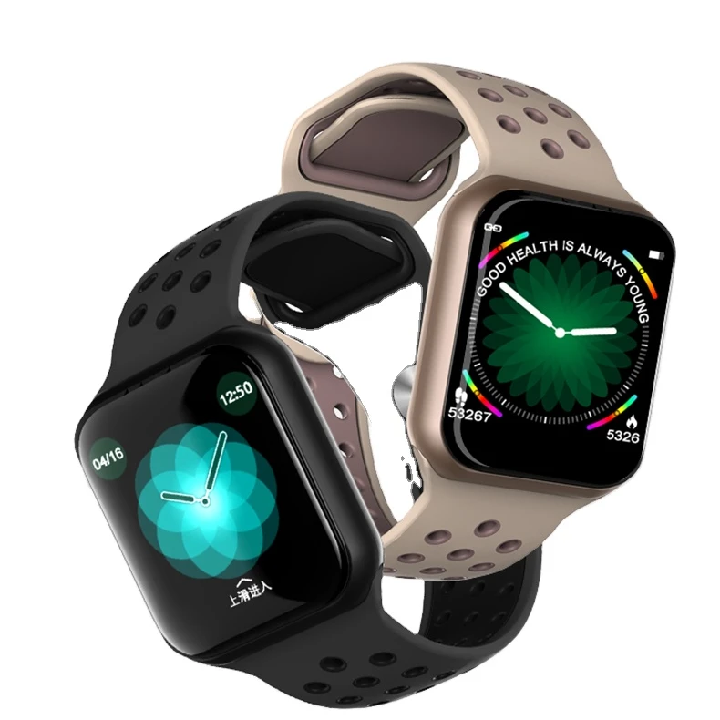 
Smart bracelet relojes inteligence heart rate monitor blue tooth wrist watch F8 waterproof smart watch 