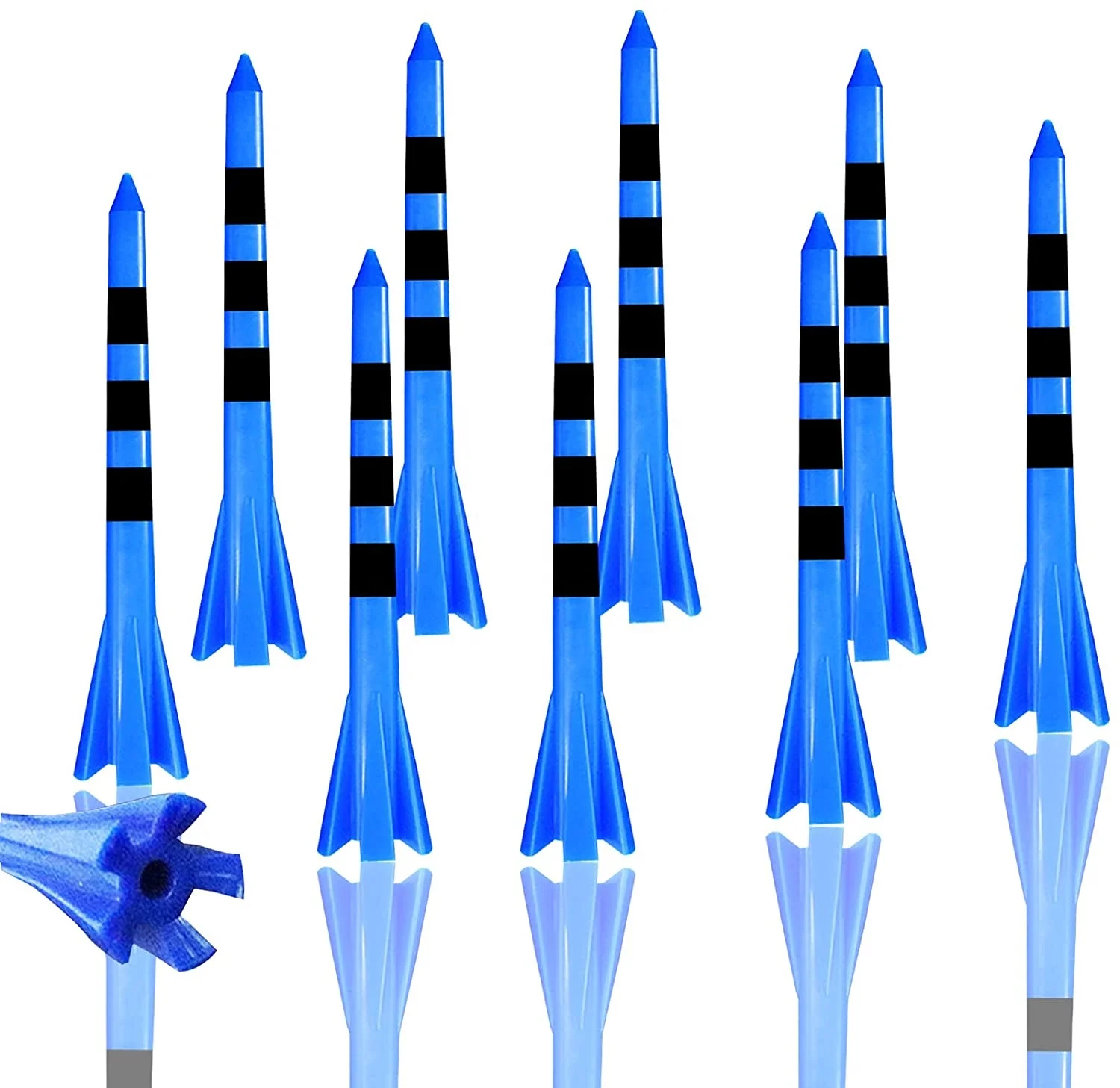 Hot Sales Plastic Golf Tees 3 1/4 2 3/4 Inch Custom Golf Accessories Bulk Plastic Durable Rubber Cushion Mix Colors Tees