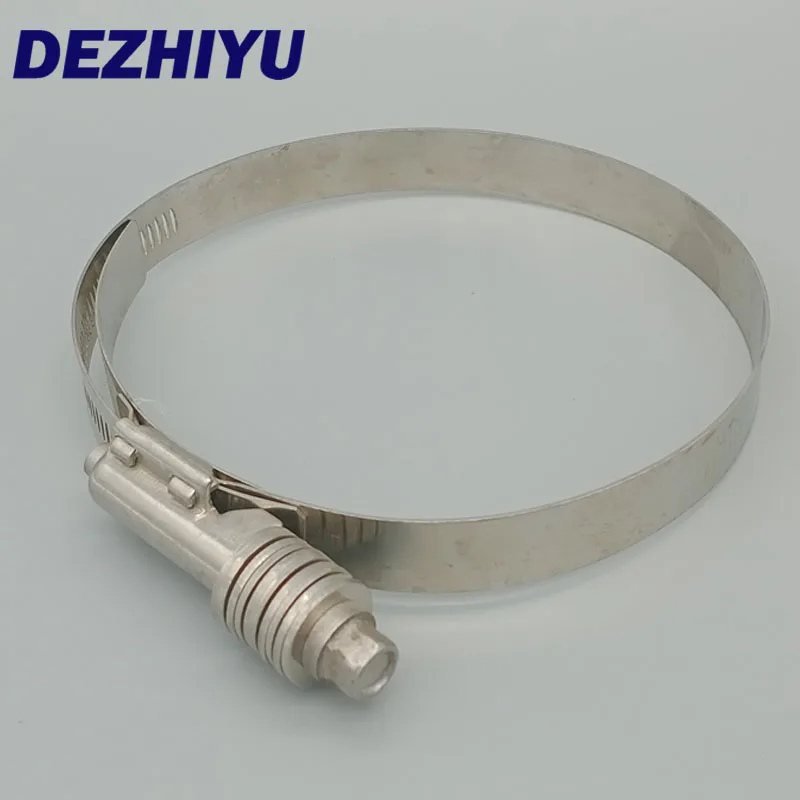 Big Diameter 12 Inch Hose Clamp