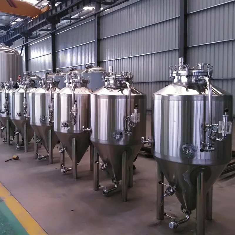  Пивоваренная система 100l под ключ из нержавеющей стали высокого качества по конкурентоспособной цене на
