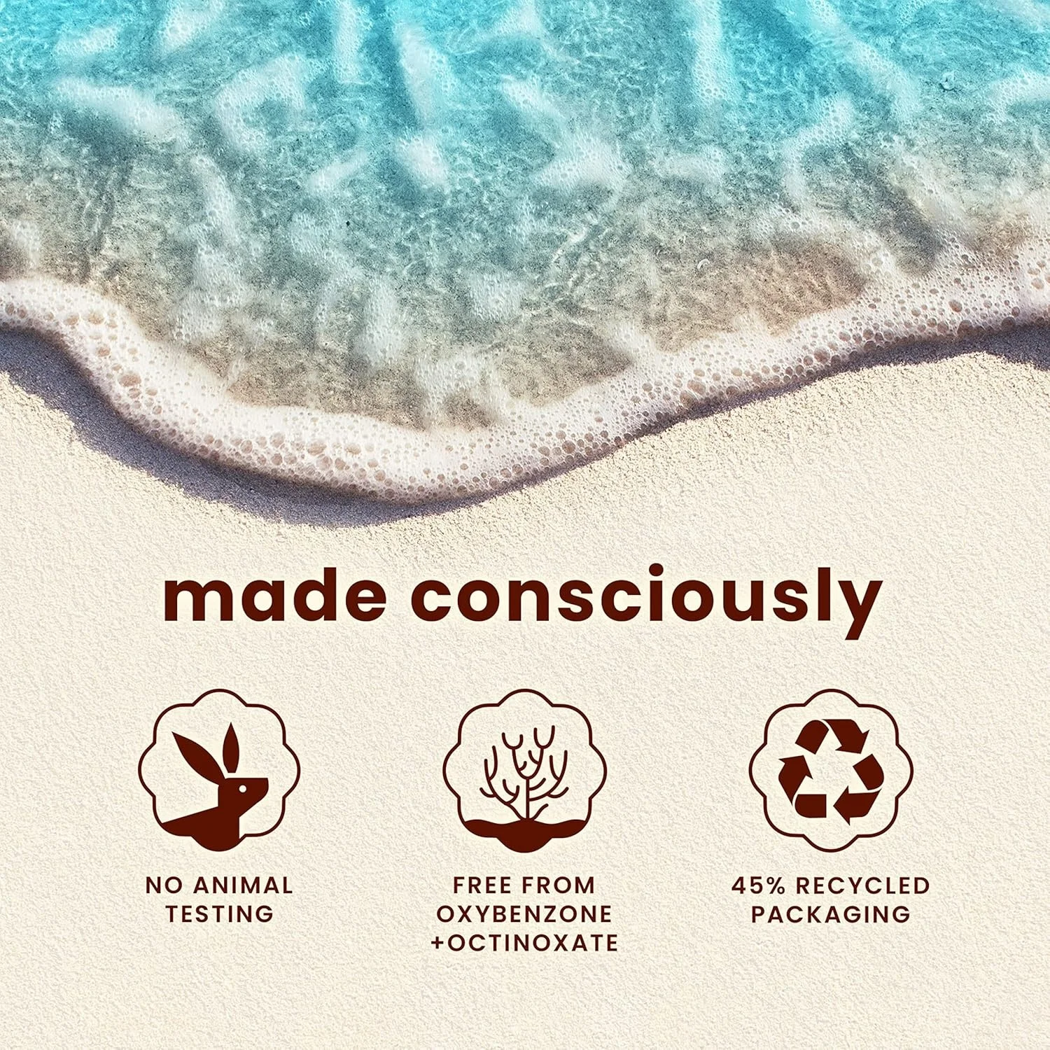 Advanced SPF 30 Sunblock with Green Tea Extract Oxybenzone Free Girl-Friendly UVA UVB Protection