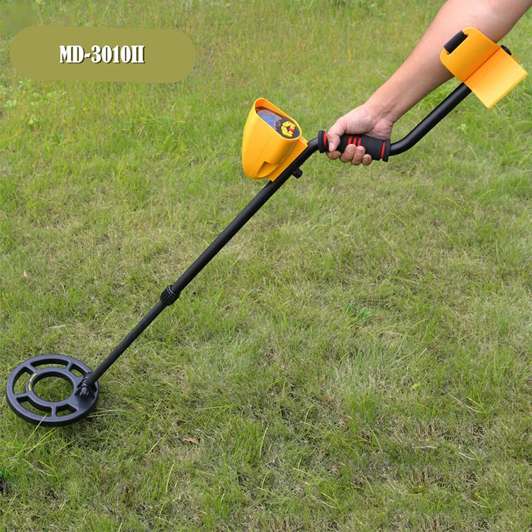 underground metal detector Handheld Treasure Hunter Gold Digger Finder LCD Display