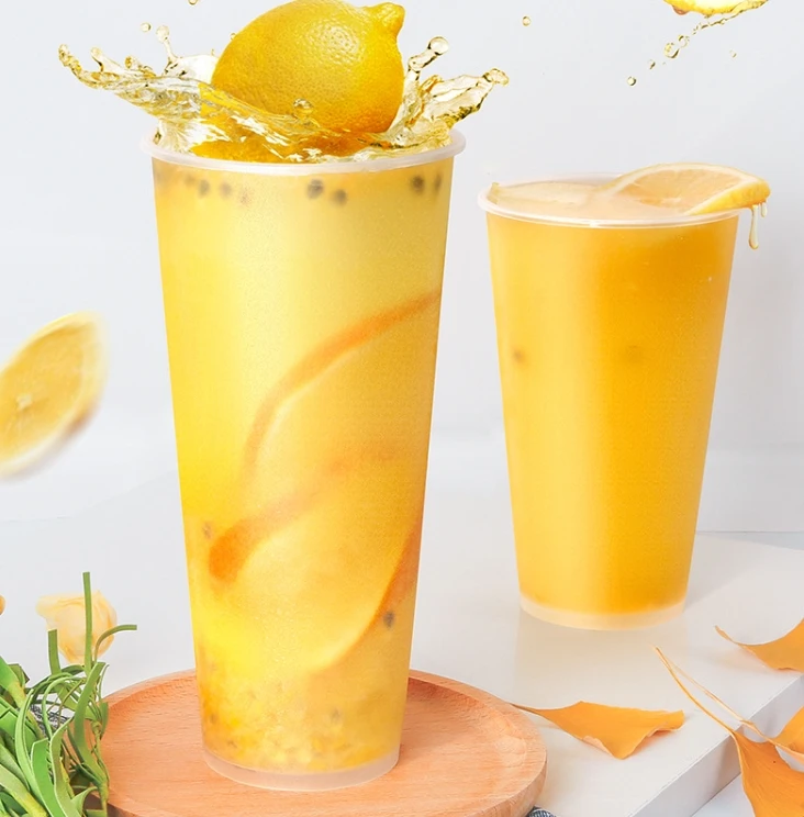 Производители оптовая продажа одноразовые полипропиленовые термоформовочные прозрачные пластиковые стаканы для воды 7 унций чашки инъекций с крышкой