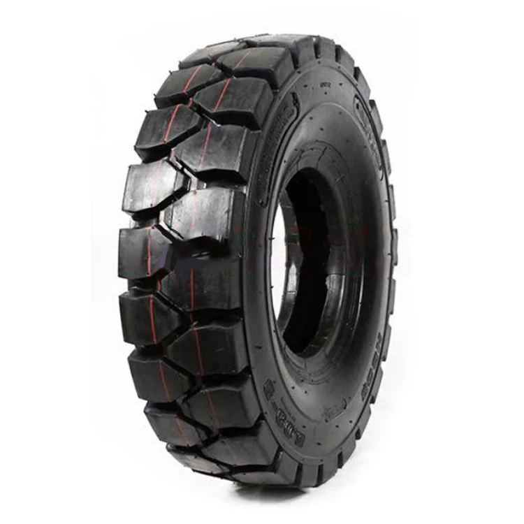 Deep Tread Pattern 6.50-10 28x9-15 8.25-15 Tires 600-9 Forklift 7.00-12 500-8 Tyres