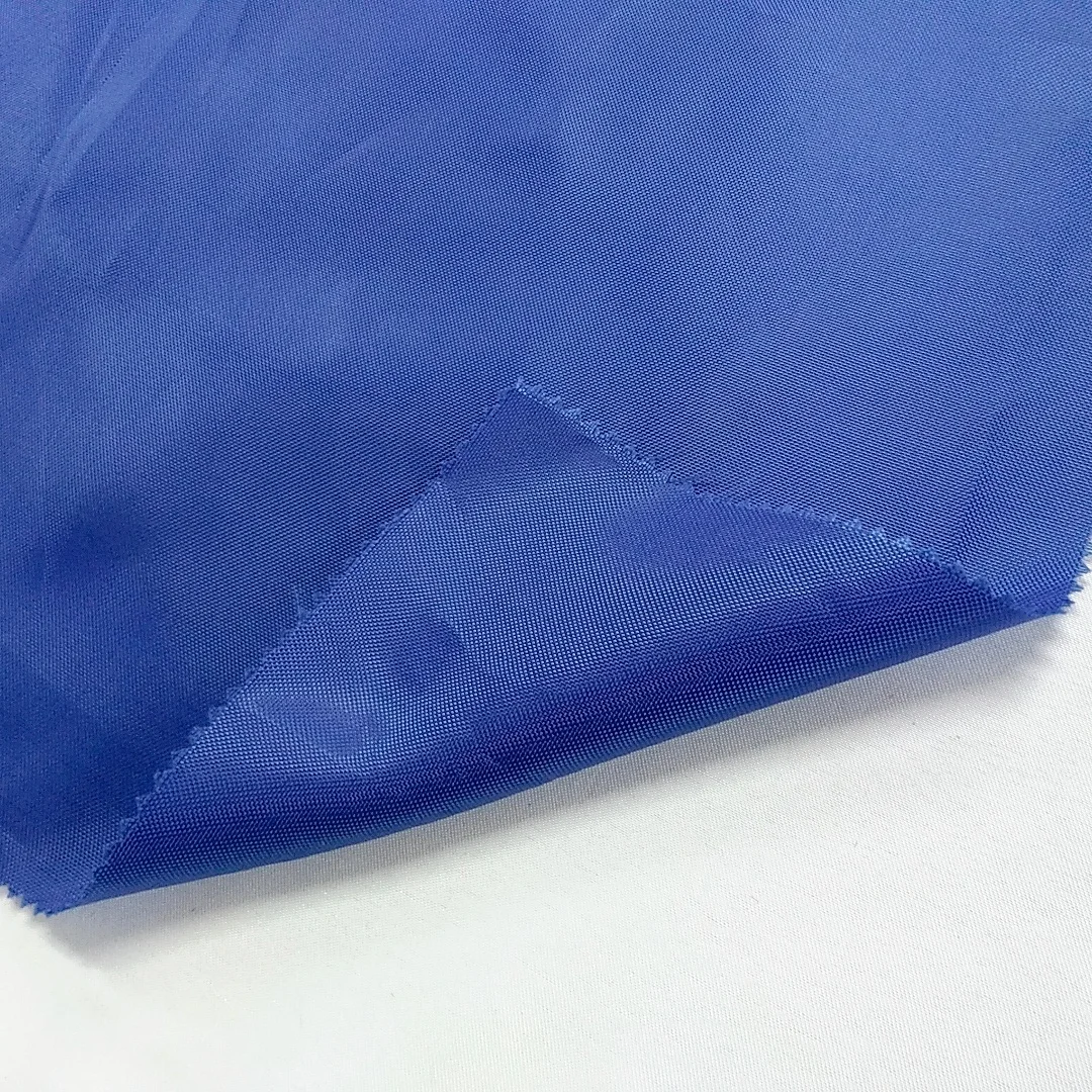 100%polyester soft hand feeling oxford fabric for lining