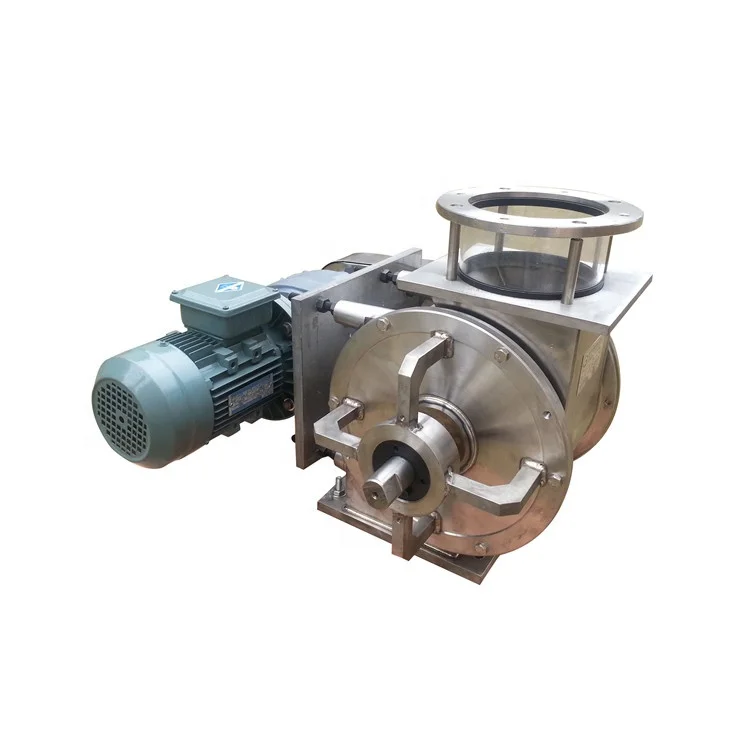 airlock ,rotary valve rotaval ,Rotary Air Lock Valve