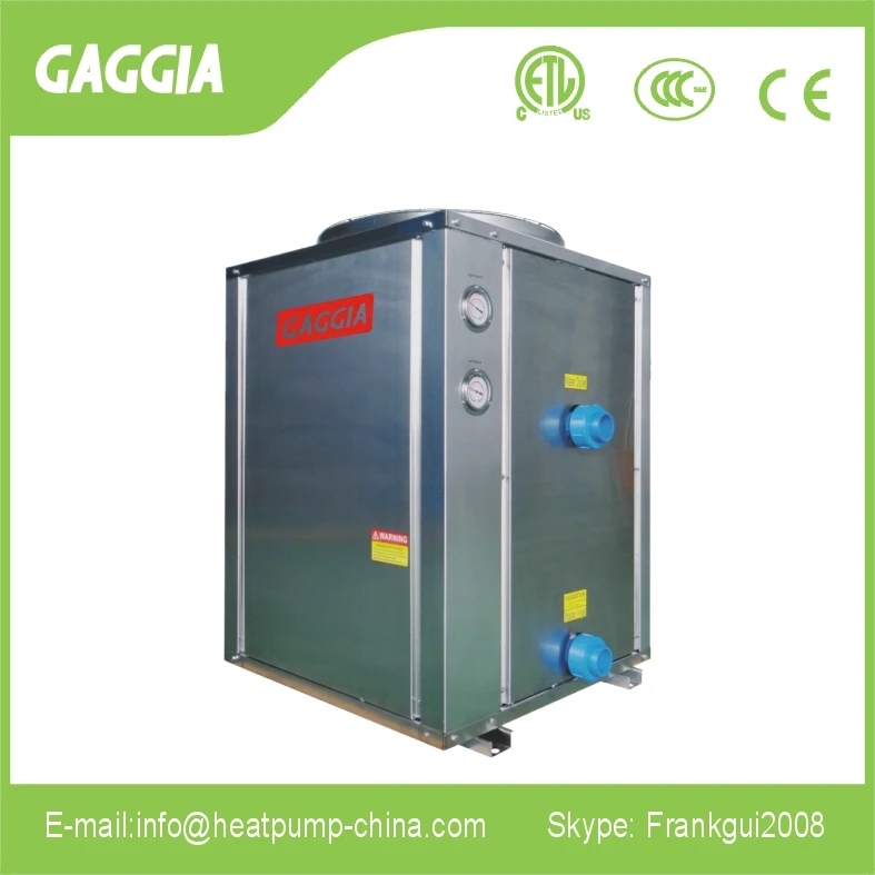 Inverter Heat Pump Water Wind Swimmingpool Heating Foshan Equipment Heat Pumps Air Source Air Water Water Heaters New Energy