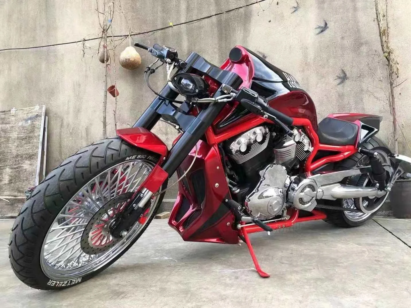 We1250cc 4Wd Heng болты, золотые болты для мотоцикла