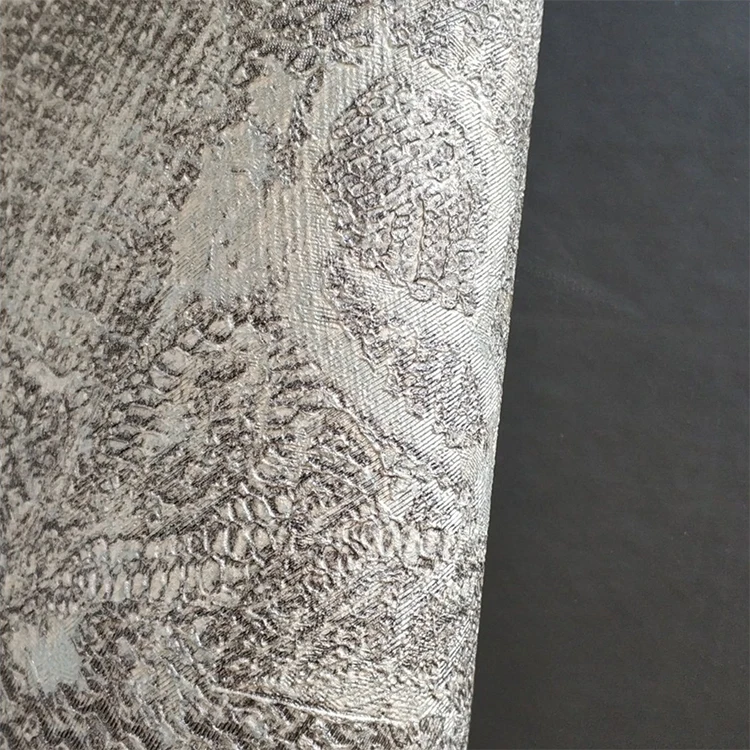 Beautiful and newest design pvc wallpaper for bedroom decor