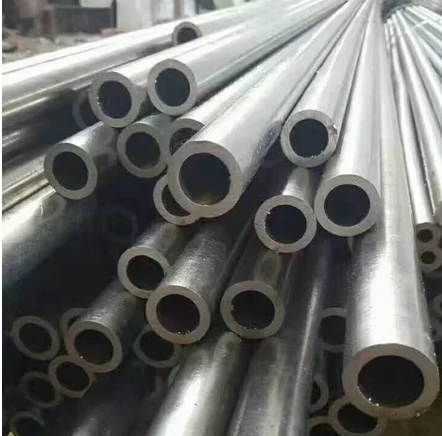 Hastelloy C276 400 600 601 625 718 725 750 800 825 Inconel Incoloy Monel Nickel Alloy Pipe