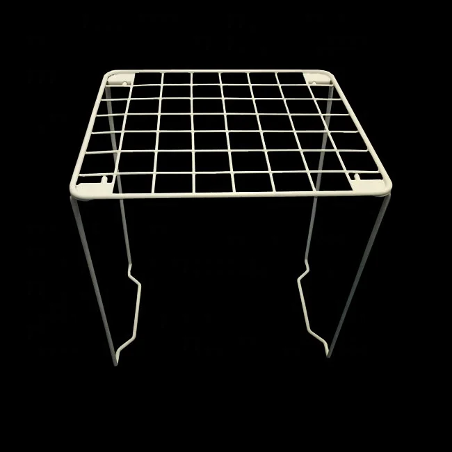
Metal Wire Stackable Locker Shelf 
