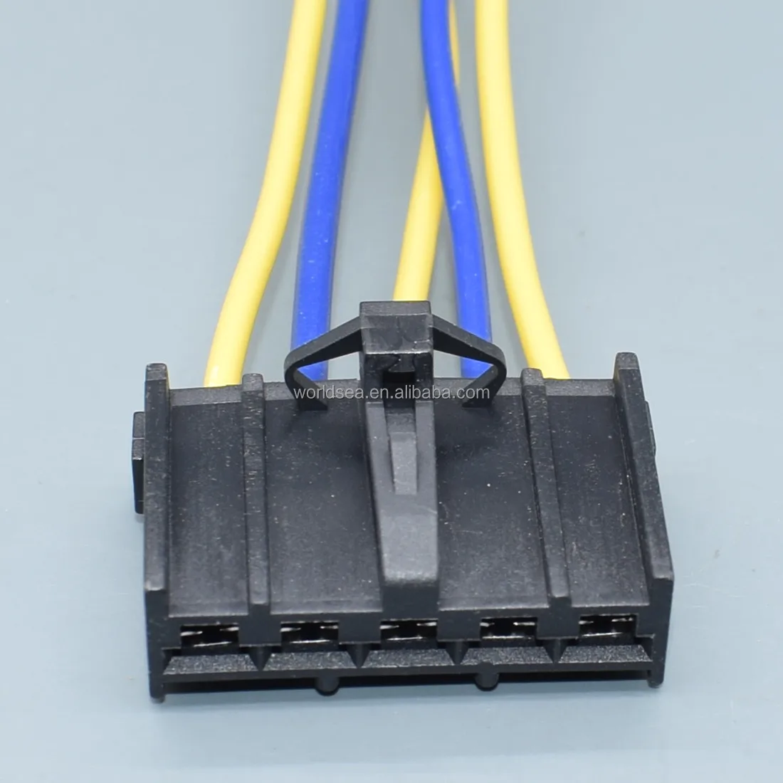 Auto 5 Pin DJ7052A-4.8-21 Female Harness Connector Auto Wire Connector