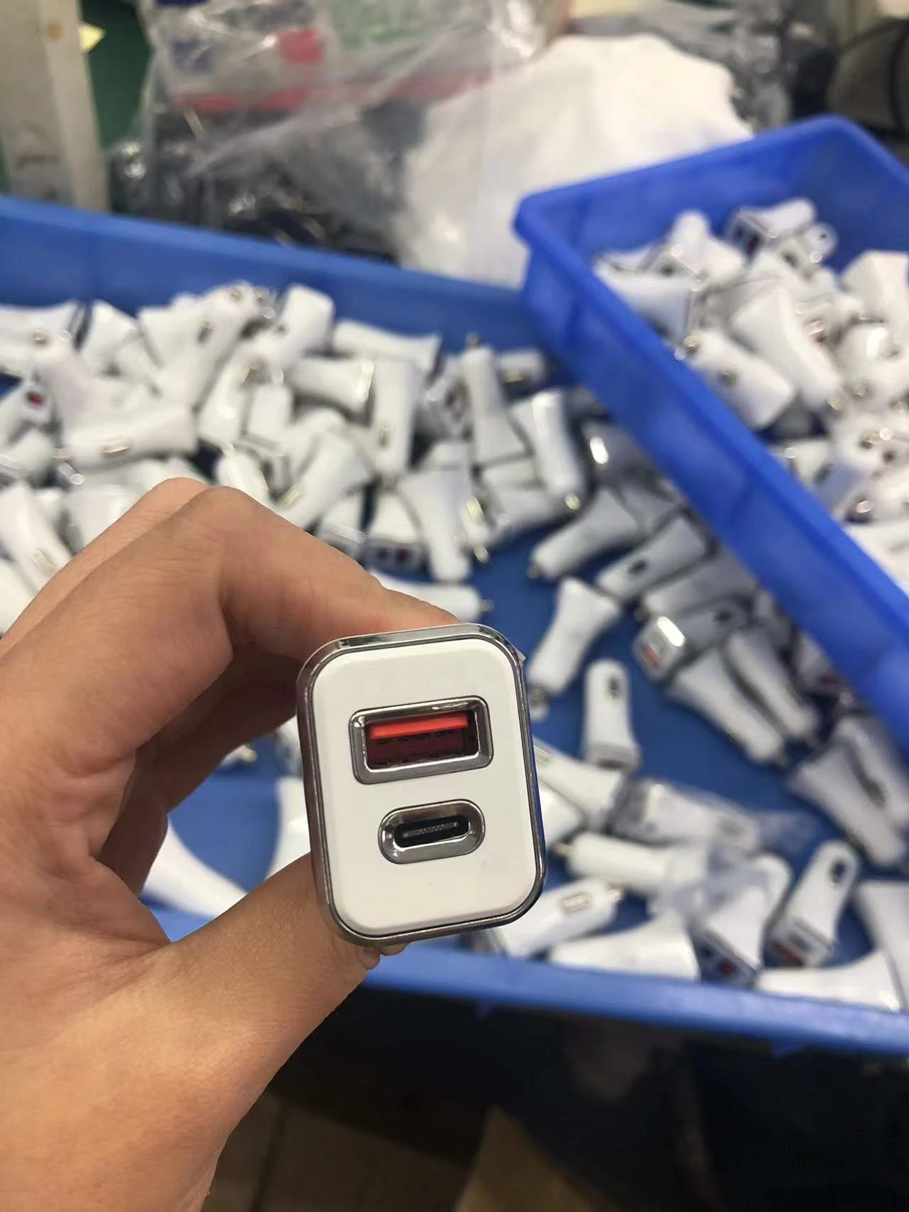 3.4A Fast Car Charging Mobile Phone Car Charger Quickly Dual USB Port  Car Charger usb Power Adapter