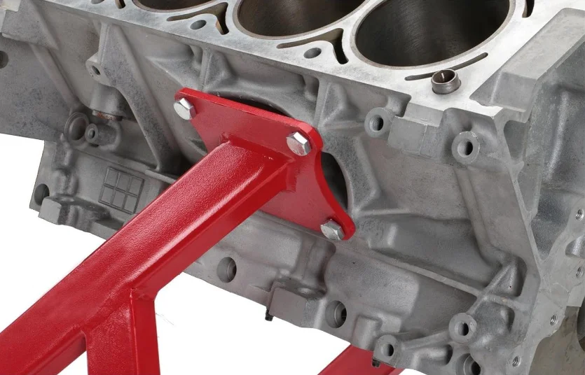 LS V8 Rolling Engine Storage Stand for both cars and trucks