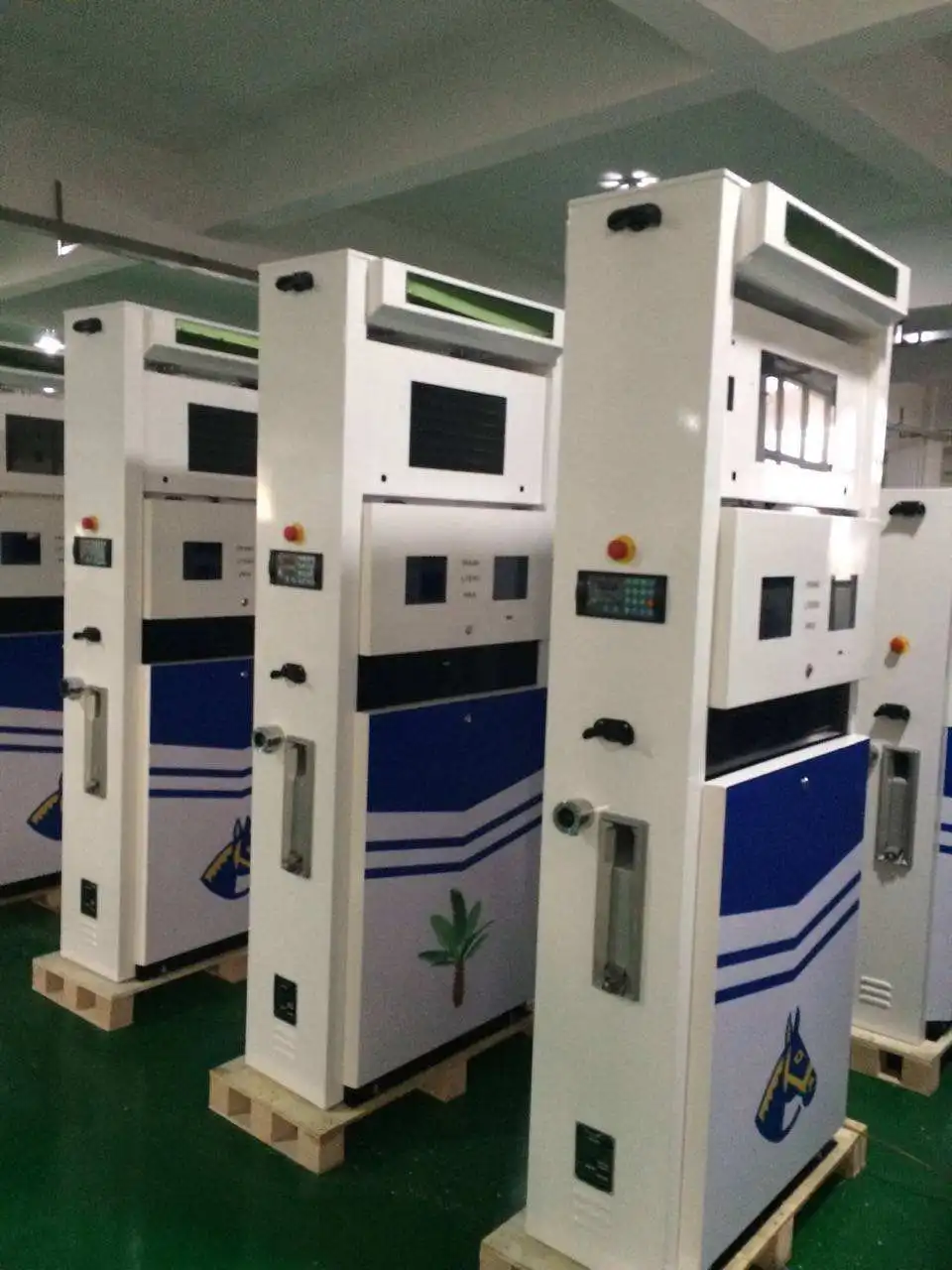 Bluesky Cheap gasoline portable oil fuel dispenser automatic fuel dispenser pump