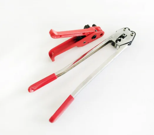 Handheld PP PET Strap Tensioner Sealer Set Manual tools Strapping machine