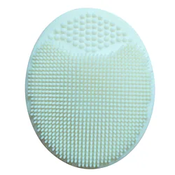 Wholesale Dry Exfoliating Scrubber Silicone Bath Body Brushes Sponges