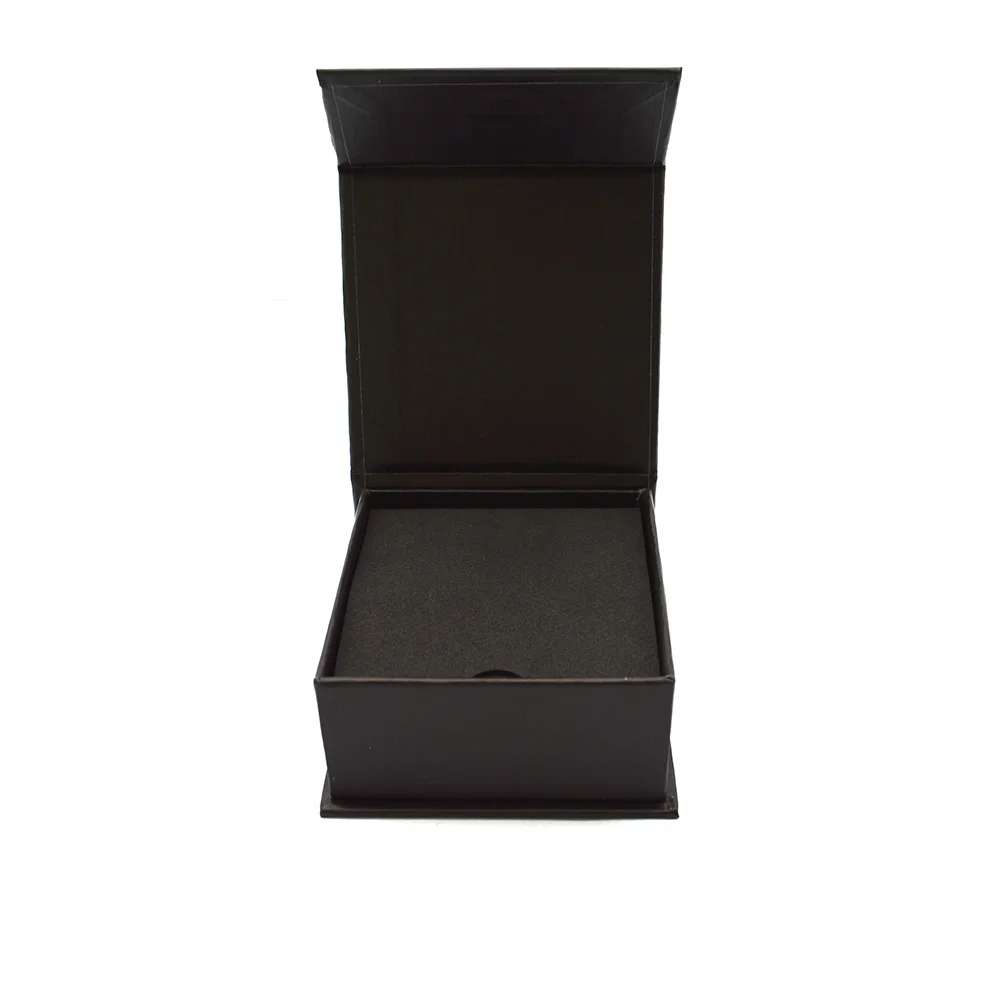 Wholesale High Quality Custom LOGO Printed Black Gift Packaging Guasha Gua Sha Tool Box