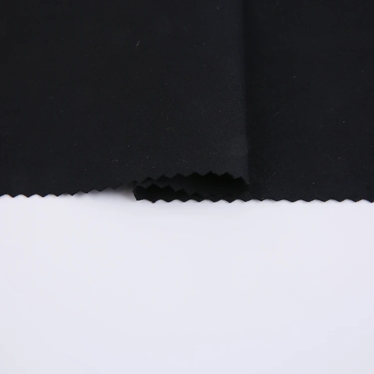 2024 new product 220-230GSM soft elastic stretch garment fabric 80%polyester 20%spandex yoga fabric