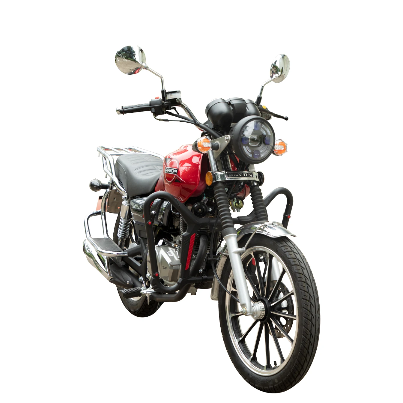 dayun 150CC Vintage Motorcycles With Propritary EDF Engine-DY150-6E