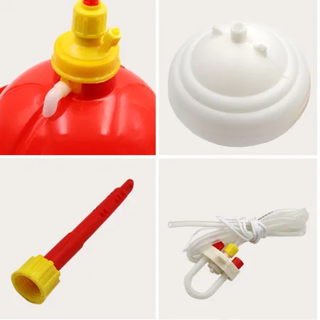 
Automatic Poultry Drinking Suspended Plastic Chicken Chick Bell Plasson Drinker 