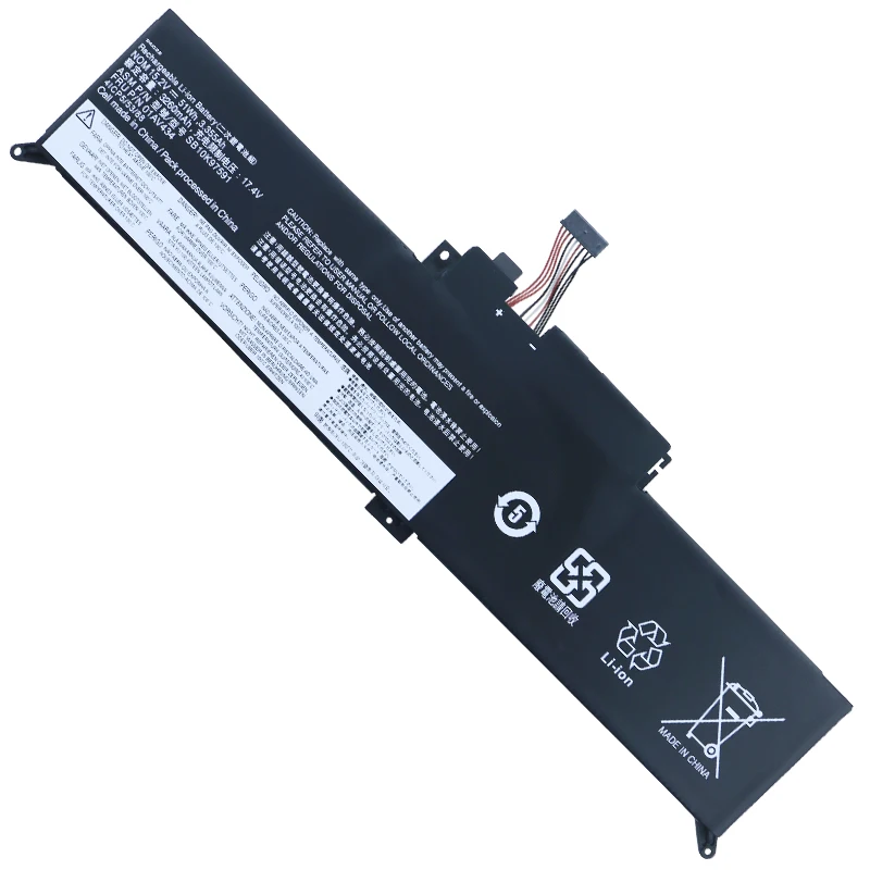 Strength Factory Laptop Battery For LENOVO thinkpad battery Yoga 260 370 X380 battery 01AV432 01AV434 SB10K97591