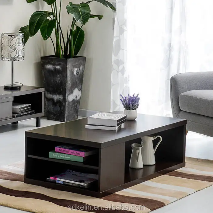 Good quality with cheap price particle board and MDF coffee table