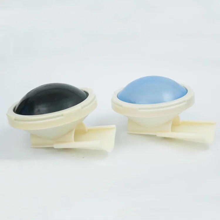 High Quality Aquaculture Ozone Epdm Silicone  Rubber Membrane Spherical Disc Fine Bubble Aerator