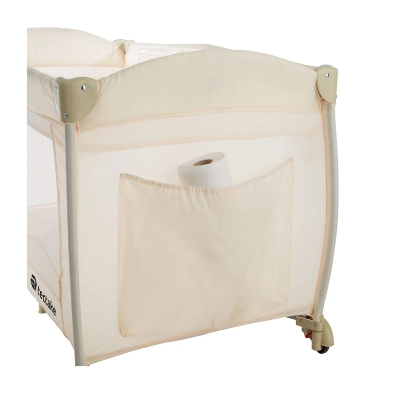 China Manufacturer Wholesale Collapsible Foldable Portable Baby Travel Cot