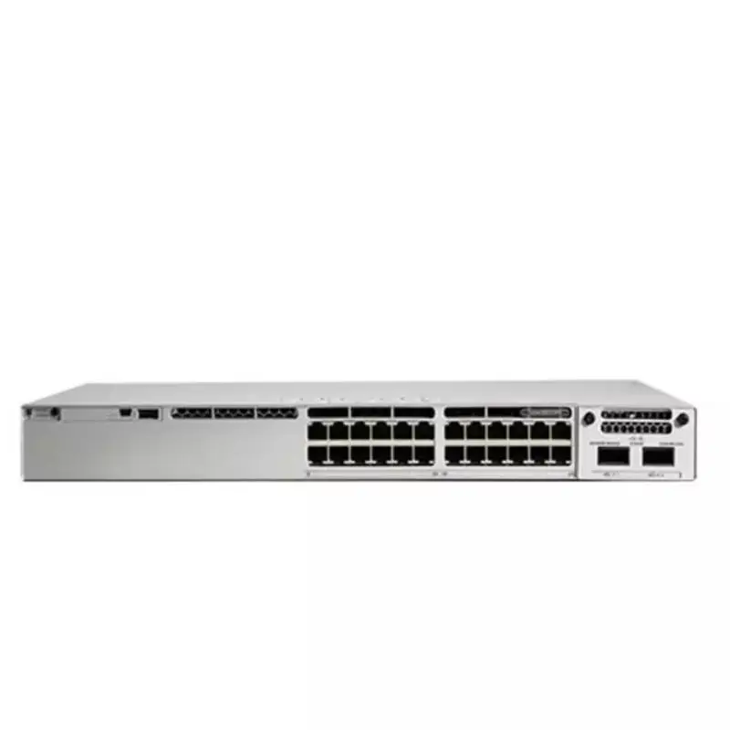 Ethernet switches 24x 1G SFP 208 Gbps Switching Capacity C9300-24S-A