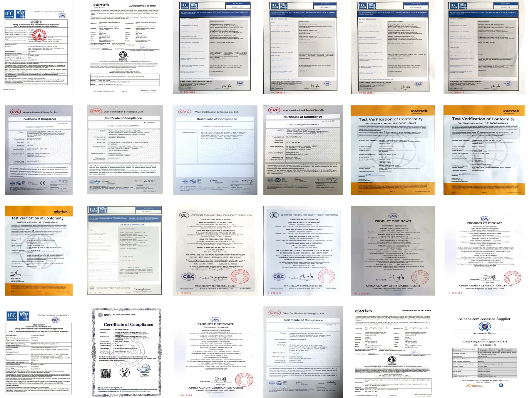 Best Quality 100% Safe Ironing Machine Professional Pressing Travel garment steam iron clothes Ironing