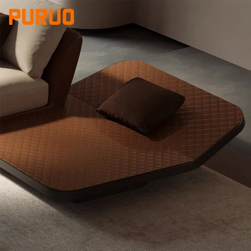 Puruo living room modular sofa set upholstery fabric most popular high quality home furniture from china living room sofa couch