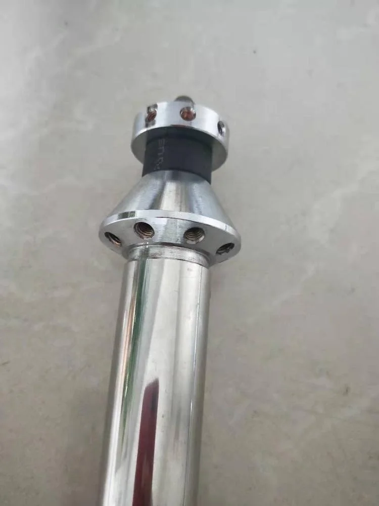 New typd 5G Stainless steel material 65-3500MHz ultra wide band discone antenna TQJ-3500
