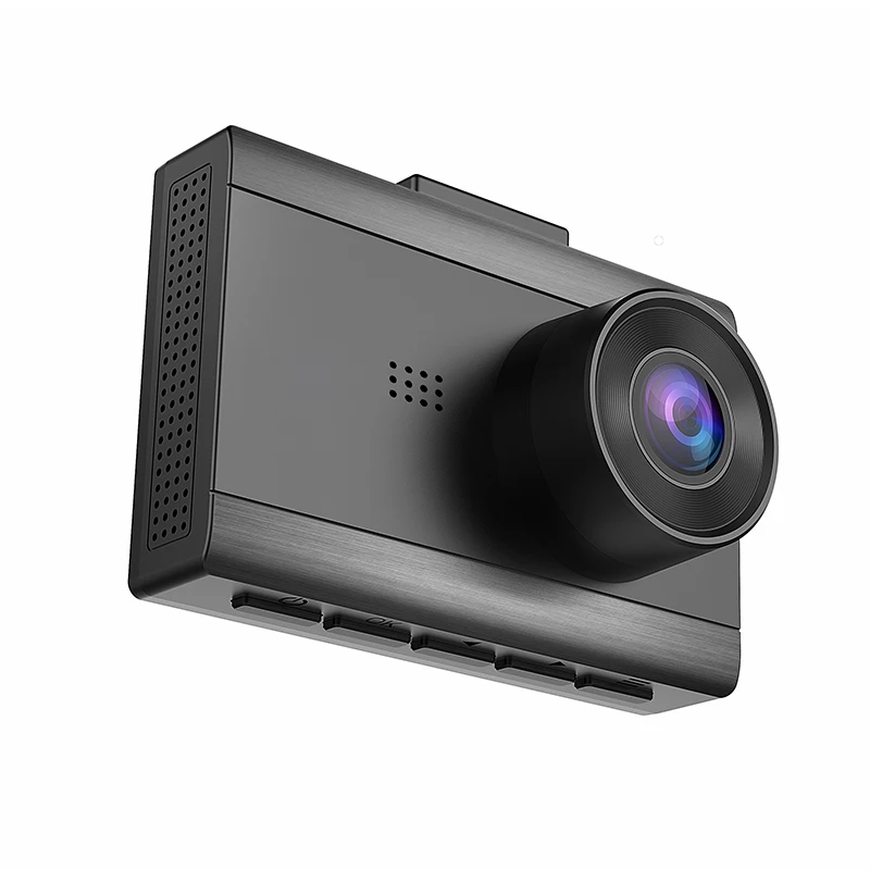 HDKing 3.0 Inch 4k 30fps Car Dash Camera With Wifi Voice Control Night Vision Dual Camera Car Dvr Dash Cam